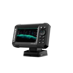 Lowrance Eagle 5 kartplotter og ekkolodd