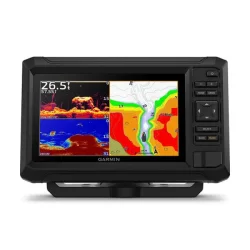 Garmin Echomap UHD2 52cv m/GT20 svinger