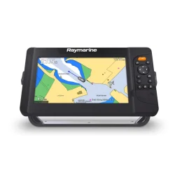 Raymarine Element 9" S Kartplotter/Ekkolodd