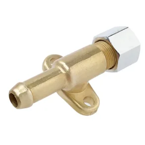 Gaslox Overgang Rr/slange m/Feste Slange 8mm - 