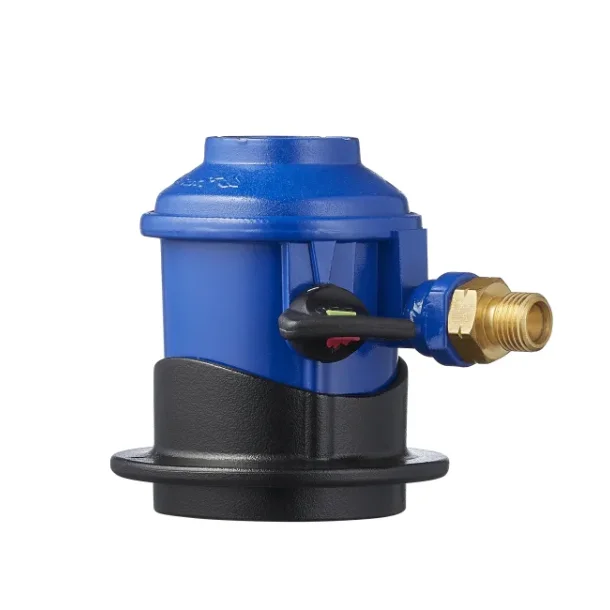 Jumbo Marine Gassregulator EN16129 AnnexM 