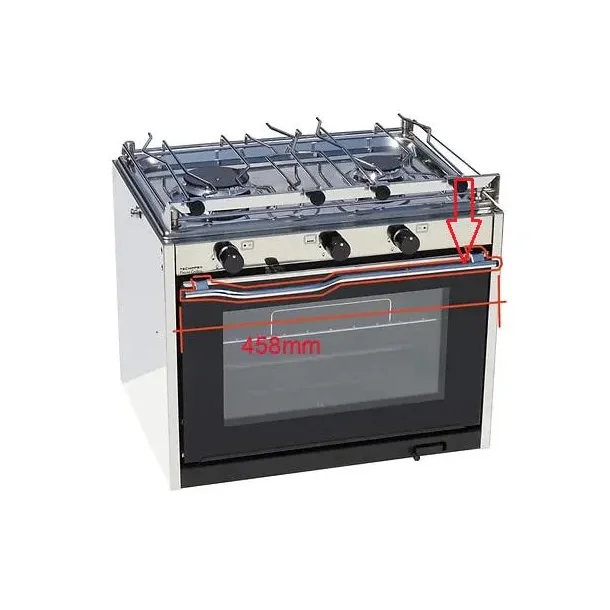 Techimpex Rustfritt Drhndtak XL2