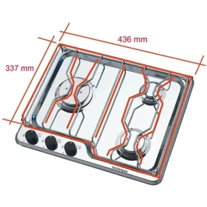 Techimpex Topprist Seafarer3 