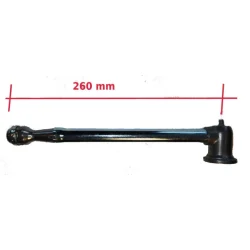 Techimpex liten brenner uten topp for XL3