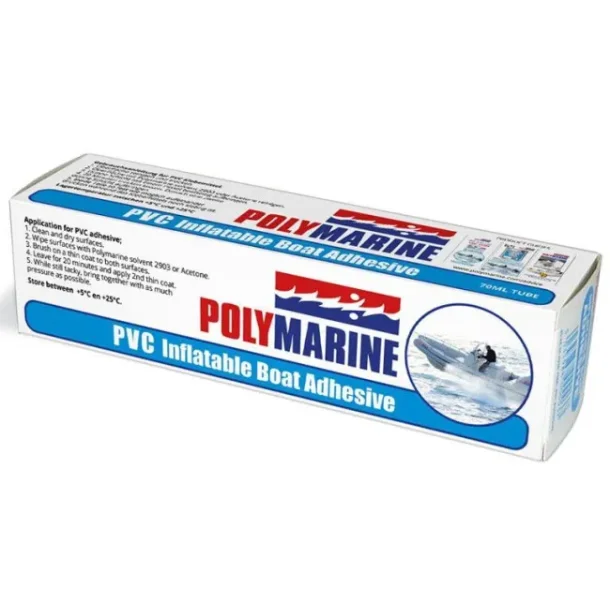 Polymarine PVC Lim Tube 70ml