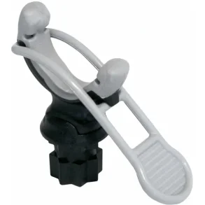 Railblaza Halvm�neholder 75mm Hvit 