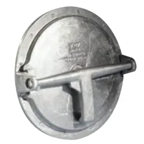 Whale Inspeksjonsluke TCL-2 Aluminium 