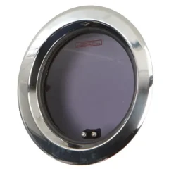 Lewmar porthlights rund rustfri 250mm,.