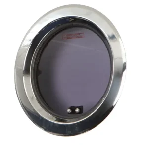 Lewmar Porthlights Rund Rustfri 296mm 