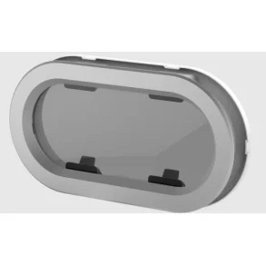 Lewmar Portlights Standard 191x367mm 