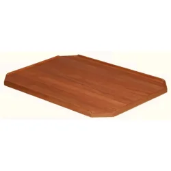 Bordplate Teak Firkantet 