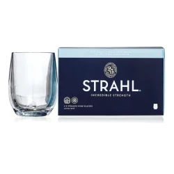 Strahl Vinglass u/stett 247ml 4pk 
