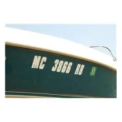 Selvklebende bokstaver og tall-sett med 148stk