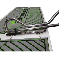 Broberg Marine Boatlift -syrefast davit for badeplattform