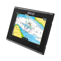 B&G Vulcan 7R" Touch skjerm, GPS, WIFI