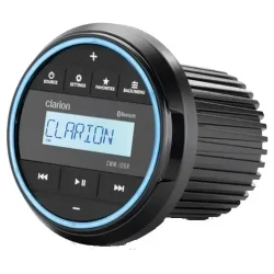 Clarion CMm-10Gr Marine Radio Bluetooth USB, FM IP66