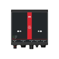 Defa Multi/Marinelader 1X35A u/Kabel