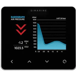 Simarine Pico One Batterimonitor Sort V2