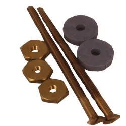 Glomex Skruesett 2 stk 110mm for dynaplate RA202/RA203/RA204