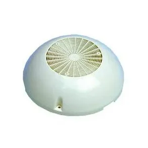 Reservedeksel plast for ventilator 423101 
