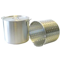 Krabbegryte m/Innerrist 40 liter 