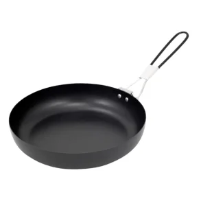 Stekepanne St�l 22,9cm m/nonstickbelegg 