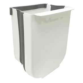 Utfellbar sppelbtte 9liter Kapasitet