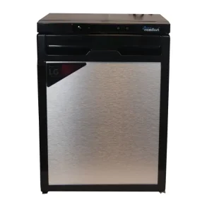 Ocean Comfort CR85X Kjleskap og Fryser Slv Front 