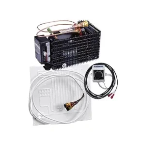 Isotherm kjleaggregat GE80 Flat EV 80l 12/24V 