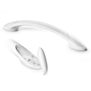 Hndtak Gr Polyamidplast 283mm,