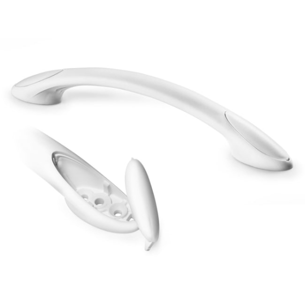 Hndtak Gr Polyamidplast 283mm,