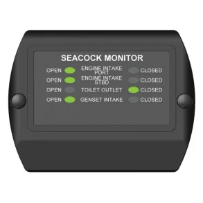 TruDesign Monitorpanel for opptil 4 kuleventil
