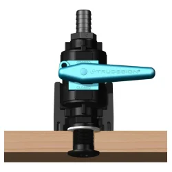 TruDesign Forsterkning kuleventil 1 1/4" - 1 1/2"