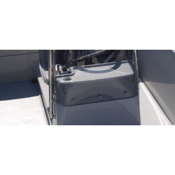 Vindskjermfeste Sort han/hun 5pk