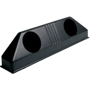 Bakstykke Ventilrist ABS Sort til 426007 