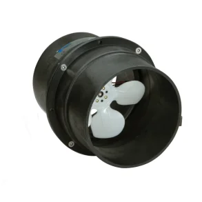 Kanalvifte 178mm 24V 750m�/time 