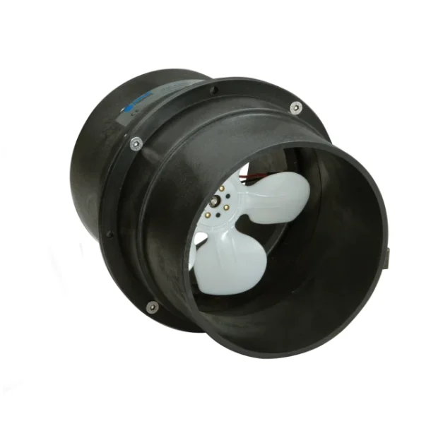 Kanalvifte 178mm 24V 1000m/time