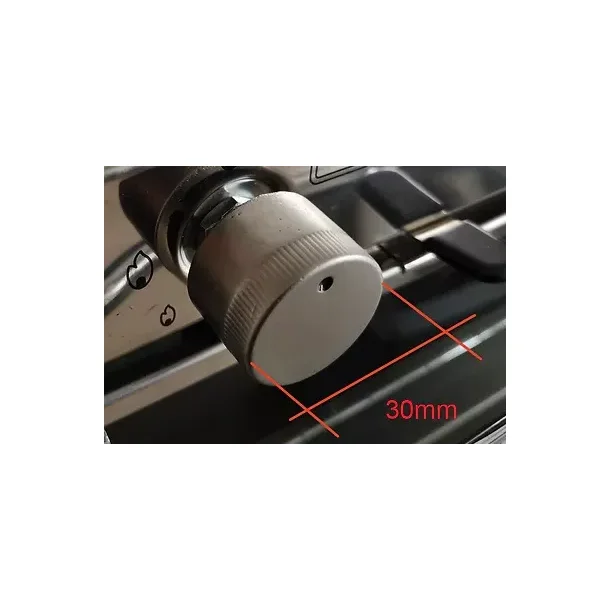 Techimpex Vriknott krom for Mariner