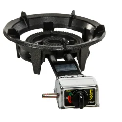 Gasskoker/Krabbekoker 