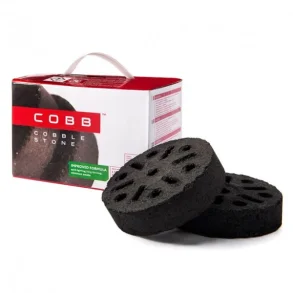 Cobb Cobble Stone Briketter 6pk 