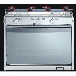 Techimpex Kjeleholdere Mariner2 (2 bluss) 