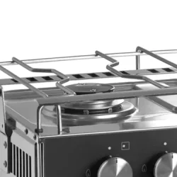 Dometic Sunlight Gassovn med koketopp Slim 