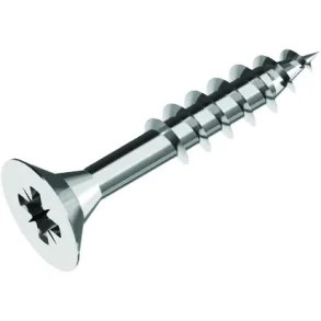 Treskrue 4,5x40mm PZ 2 A4 10pk 