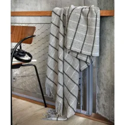 Kibo Pledd Gr 130x180cm 