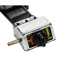 Gasskoker/Krabbekoker 