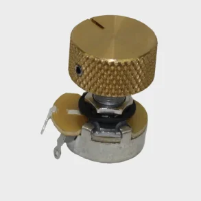 Dickinson Trinnl�s Bryter til Viftekontroll 12V Reservebryter / potensiometer Til 12V Dickinson vift