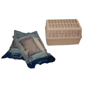 Multimarine Fuktslukerboks Stor m/2stk 1kg pose.