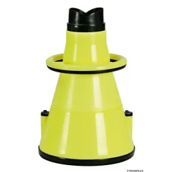 Vannkikkert m/LED lys 