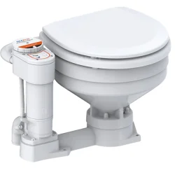 Seaflo Ombyggingskit Manuell-Elektrisk 12V