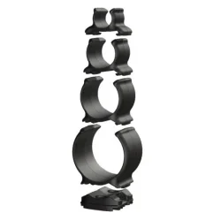 TruDesign Slangeklips u/Base 5pk 